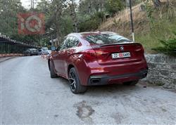 بي ام دبليو X6